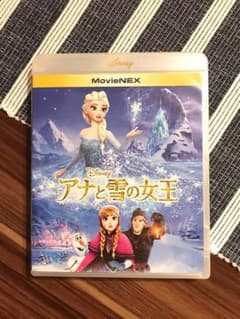 ブルーレイ(アナと雪の女王)のサムネイル