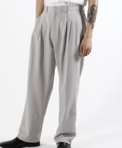 MAGNOLIA  Fourtuck Slacksのサムネイル