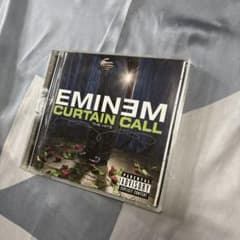 EMINEM CURTAIN CALL THE HITS CDのサムネイル