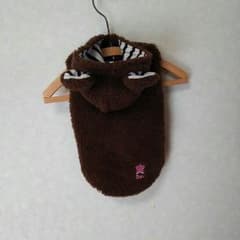 i dog くま耳 服 DS パーカーのサムネイル