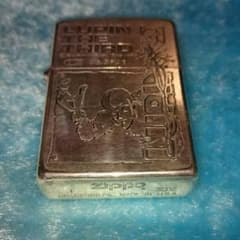 ルパン三世 ZIPPOのサムネイル