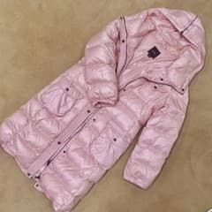 Max Mara WEEK END マックスマーラ ダウンコート ピンクのサムネイル