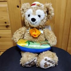 Duffy Sunny Fun 봉제인형 포셰트