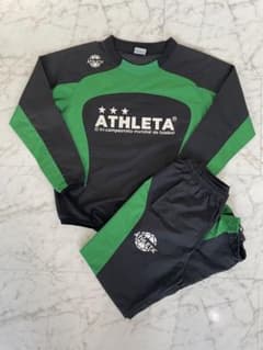 アスレタ ピステ上下セット サッカージュニア150cmのサムネイル
