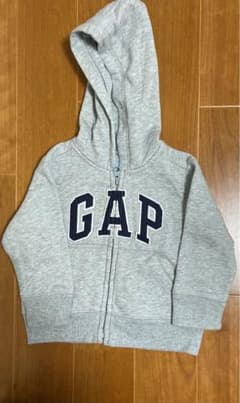 babyGAP パーカー　80サイズのサムネイル