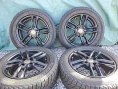 ミシュランスタッドレスタイヤ 2023製　 205/55/R16 pcd108のサムネイル
