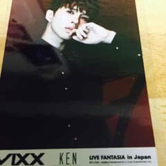 VIXX KEN LIVE FANTASIA IN JAPAN 公式写真 1枚のサムネイル
