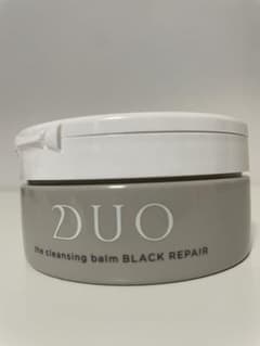 【新品】DUO デュオ ザ クレンジングバーム ブラックリペ…のサムネイル