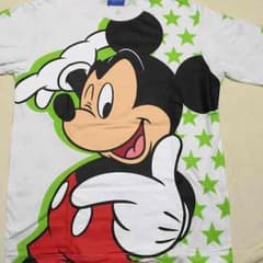 ディズニーTシャツ(M)のサムネイル