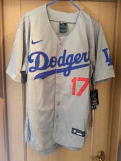 【新品・激レアカラー】大谷翔平 ドジャース ナイキ アウェイ ユニフォーム 激レアカラー】大谷翔平 ドジャース NIKE ナイキ アウェイ