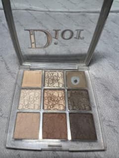 Dior バックステージ アイパレット 001 ウォームのサムネイル