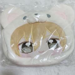 あんスタ いつぬい おかおBIGショルダー 羽風薫 あんスタ いつぬい おかおBIGショルダー 羽風薫 - メルカリ