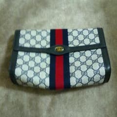 oldGUCCI クラッチのサムネイル