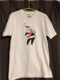 たくソン様専用 シュプリーム サンタTシャツSのサムネイル