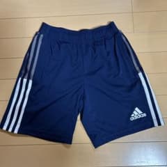 アディダス　ショートパンツ　サッカーのサムネイル