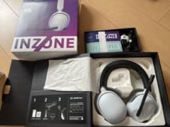 SONY INZONE H5 ゲーミングヘッドセット - メルカリ