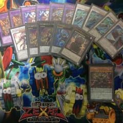 遊戯王 ガチDDデッキ エクストラ15枚 明日まで限定値下げ‼︎！のサムネイル