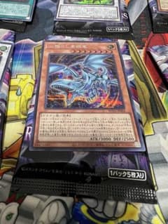 心宿りし青眼竜のサムネイル