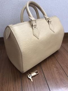 ［美品] 最終値下げ!!ルイヴィトン エピ スピーディー25のサムネイル