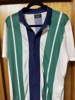 ZARA半袖前開きのサムネイル