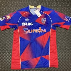 FC東京　2018年ユニフォームのサムネイル
