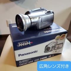 Panasonic デジタルビデオカメラ NV-320-S 広角レンズ付きのサムネイル