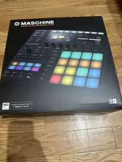 Native Instruments MASCHINE MK3のサムネイル