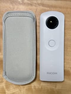 【美品/動作確認済】リコー RICOH THETA SCのサムネイル