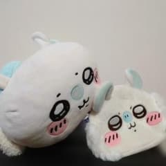 ちいかわ モモンガ2点セット ぬいぐるみ＋ショルダーバッグ - メルカリ