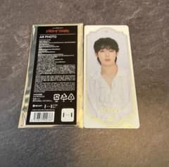 ENHYPEN SUNOO House of Vampire ARフォトのサムネイル
