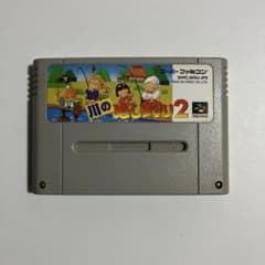 Thumbnail of 川のぬし釣り２　スーパーファミコン