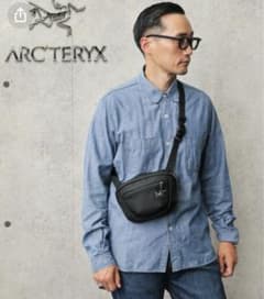 ARC’TERYX / MANTIS1 WESTPACK マンティス1のサムネイル