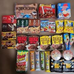 O*O様 食品まとめ売り お菓子まとめ売りのサムネイル