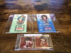 物語シリーズ アクリルスタンド・キーホルダー まとめ売り（羽川翼・神原駿河等）のサムネイル