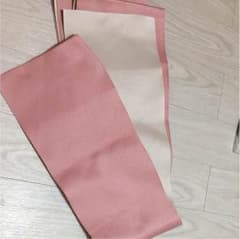 浴衣の帯♡ピンク×薄ピンクのサムネイル