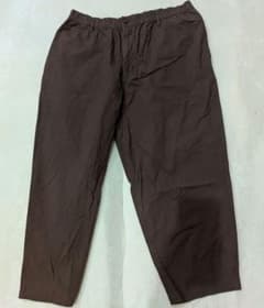 GAP Easy Ankle Pants for Men, Size L, Brown, Tapered, Stretch