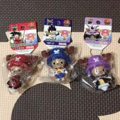 チョッパー×ドラゴンボール コラボキーチェーンのサムネイル