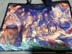 グランブルーファンタジー EXTRAフェス2019 ビニールバッグのサムネイル