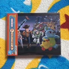 トイストーリー 一番くじ ミニキャンバスボードのサムネイル