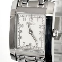 펜디 FENDI 7000L 여성 시계 전지 신품 s2248
