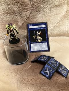 遊戯王 ダンジョンダイスモンスターズ カオス・ソルジャーのサムネイル