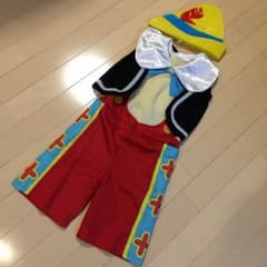 ハロウィン♪ピノキオ仮装衣装✨のサムネイル