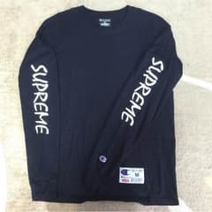 Supreme Champion ロンT 即購入可のサムネイル