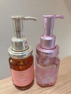 アンドハニーヘアオイル 2点セットのサムネイル