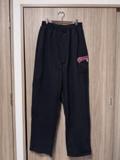 VETEMENTS 17SS Bro Logo Sweatpants - メルカリ