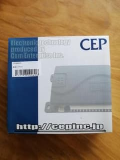 コムエンタープライズ　スピードロックマン　車速ロックキット　CEPのサムネイル