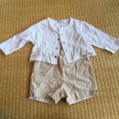 ファミリア 中古 カーディガン ズボンのサムネイル