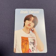 尾崎匠海トレカ　アディダスのサムネイル