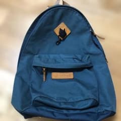 うめ花子様専用　mont-bell グリーン　緑　リュック・バックパックのサムネイル