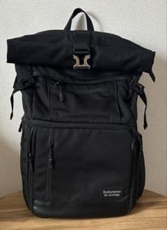 Endurance de stockage HG カメラバッグ ブラックのサムネイル